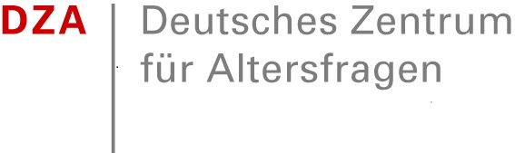 Logo des Deutschen Zentrums für Altersfragen